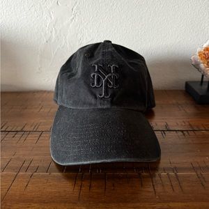 Blackout Mets ‘47 hat